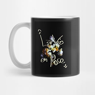 La Vie En Rose Mug